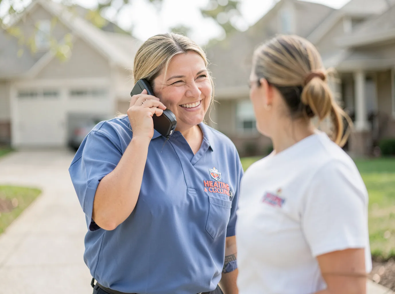 Hvac Repair Mashantucket, CT FAQs